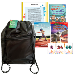 Summer Backpack: Getting Ready for Grade 6