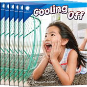 Cooling Off Guided Reading 6-Pack