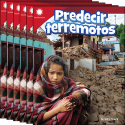 Predecir terremotos 6-Pack