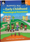 Purposeful Play for Early Childhood Phonological Awareness ebook