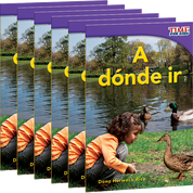 A dónde ir 6-Pack