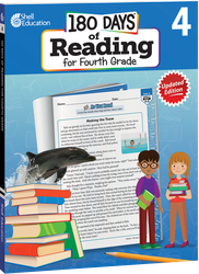 180 Days™: Reading for Fourth Grade, 2nd Edition ebook