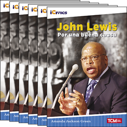 John Lewis: por una buena causa 6-Pack