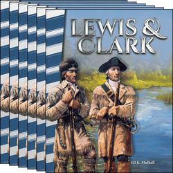 Lewis & Clark 6-Pack for Georgia