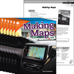 Making Maps 6-Pack