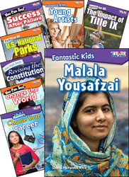 TIME FOR KIDS Social Studies Grades 4-5, 8-Book Set