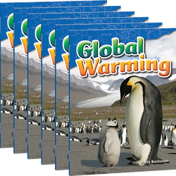 Global Warming Guided Reading 6-Pack