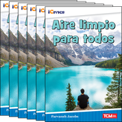 Aire limpio para todos 6-Pack