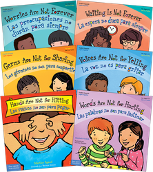 Best Behavior<sup>®</sup> Series Paperback Bilingual 6-Book Set