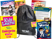 Take-Home Backpack: Pre-K-K (Spanish Support)