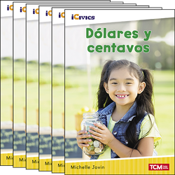 Dólares y centavos 6-Pack