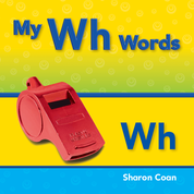 My Wh Words