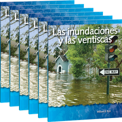 Las inundaciones y las ventiscas 6-Pack