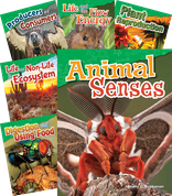 Let's Explore Life Science Grades 4-5, 10-Book Set