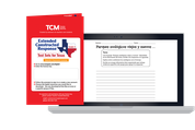 Extended Constructed Response: Text Sets for Texas: Grade 4 Classroom License (Spanish)