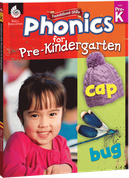 Foundational Skills: Phonics for Pre-Kindergarten