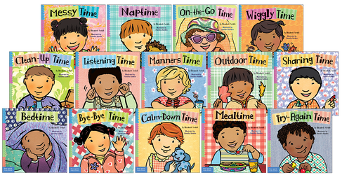 Toddler Tools<sup>®</sup> Complete 14-Book Set