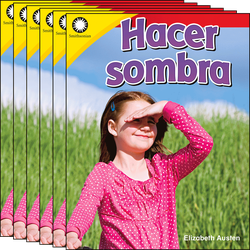 Hacer sombra 6-Pack