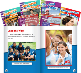 Civics Add-on Pack for Grade 1