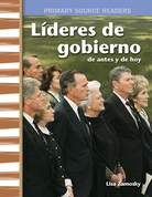 Líderes de gobierno de antes y de hoy