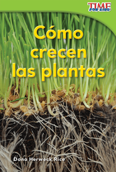 Cómo crecen las plantas