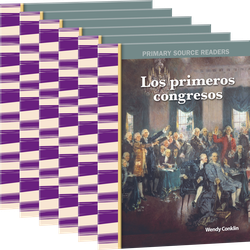 Los primeros congresos (Early Congresses) 6-Pack