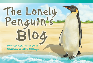 The Lonely Penguin's Blog