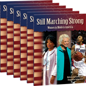 Still Marching Strong: Women in Modern America Guided Reading 6-Pack