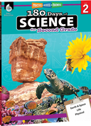 180 Days of Science for Second Grade