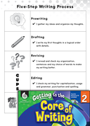 Writing Lesson: Understanding the Writing Process Level 2