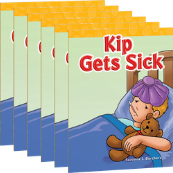 Kip Gets Sick 6-Pack