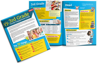 3rd Grade Family Engagement Guide