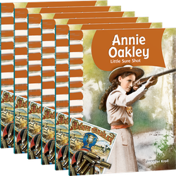 Annie Oakley 6-Pack