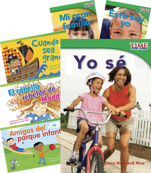 Todo sobre mí (Me, Myself, and I) 6-Book Set