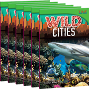 Wild Cities 6-Pack