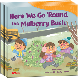 Here We Go 'Round the Mulberry Bush 6-Pack