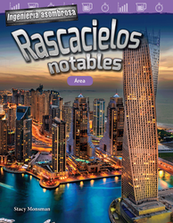 Ingeniería asombrosa: Rascacielos notables: Área