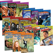 TIME FOR KIDS<sup>®</sup> Nonfiction Readers: Challenging 6-Pack Collection