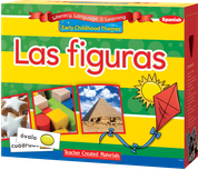 Early Childhood Themes: Las figuras (Shapes) Kit (Spanish Version)