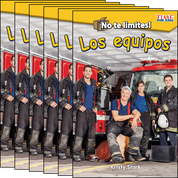 ¡No te limites! Los equipos Guided Reading 6-Pack