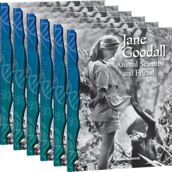 Jane Goodall 6-Pack