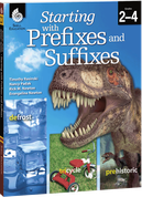 Starting with Prefixes and Suffixes