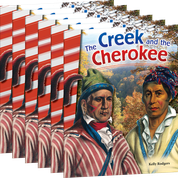 The Creek and the Cherokee 6-Pack