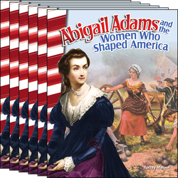 Abigail Adams and the Women Who Shaped America 6-Pack for Georgia