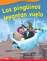 Los pingüinos levantan vuelo ebook