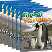 Global Warming Guided Reading 6-Pack