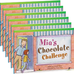 Mia's Chocolate Challenge 6-Pack