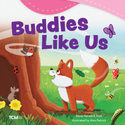 Buddies Like Us ebook