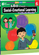 180 Days of Social-Emotional Learning for Sixth Grade