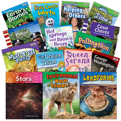 Teacher Created Materials Bookroom Grade-Level Collection Grade 3 Add-on Pack